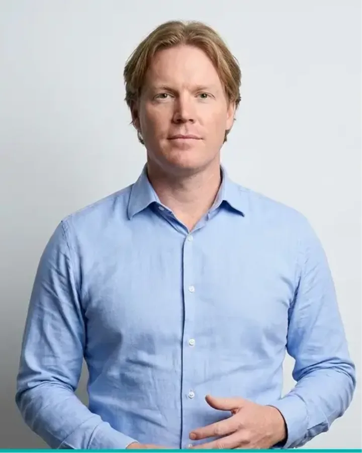 Dr. Andreas Vogt, Gründungspartner